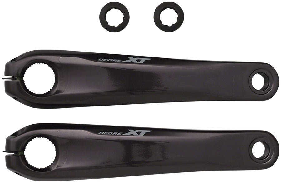 Shimano Deore XT FC-M8150 Ebike Crank Arm Set - 165mm For EP801/EP800/EP600 Motors Only-Goodwynn'sGoodwynn's