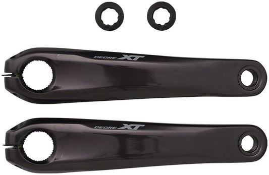 Shimano Deore XT FC-M8150 Ebike Crank Arm Set - 165mm For EP801/EP800/EP600 Motors Only-Goodwynn's