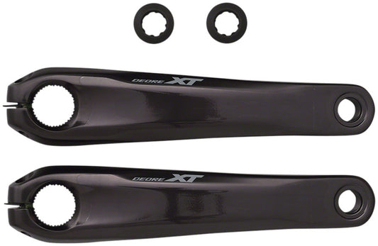 Shimano Deore XT FC-M8150 Ebike Crank Arm Set - 170mm For EP801/EP800/EP600 Motors Only-Goodwynn's