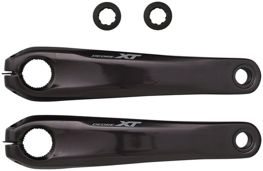 Shimano Deore XT FC-M8150 eMTB Crank Arm Set - 160mm For EP801/EP800/EP600 Motors Only-Goodwynn's