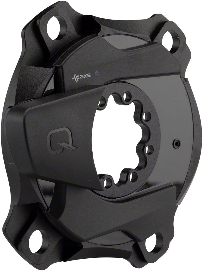 SRAM RED/Force AXS Power Meter Spider - 107 BCD 8-Bolt Crank Interface 1x/2x BLK D1-Goodwynn'sGoodwynn's