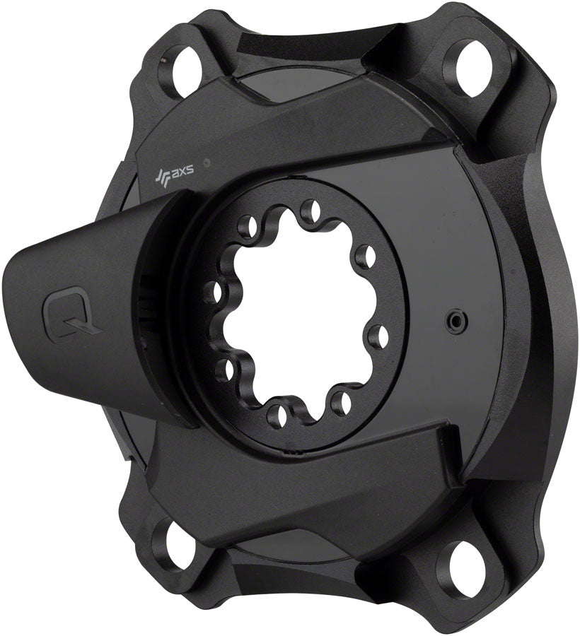 SRAM RED/Force AXS Power Meter Spider - 107 BCD 8-Bolt Crank Interface 1x/2x BLK D1-Goodwynn'sGoodwynn's