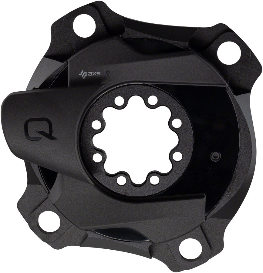 SRAM RED/Force AXS Power Meter Spider - 107 BCD 8-Bolt Crank Interface 1x/2x BLK D1-Goodwynn'sGoodwynn's