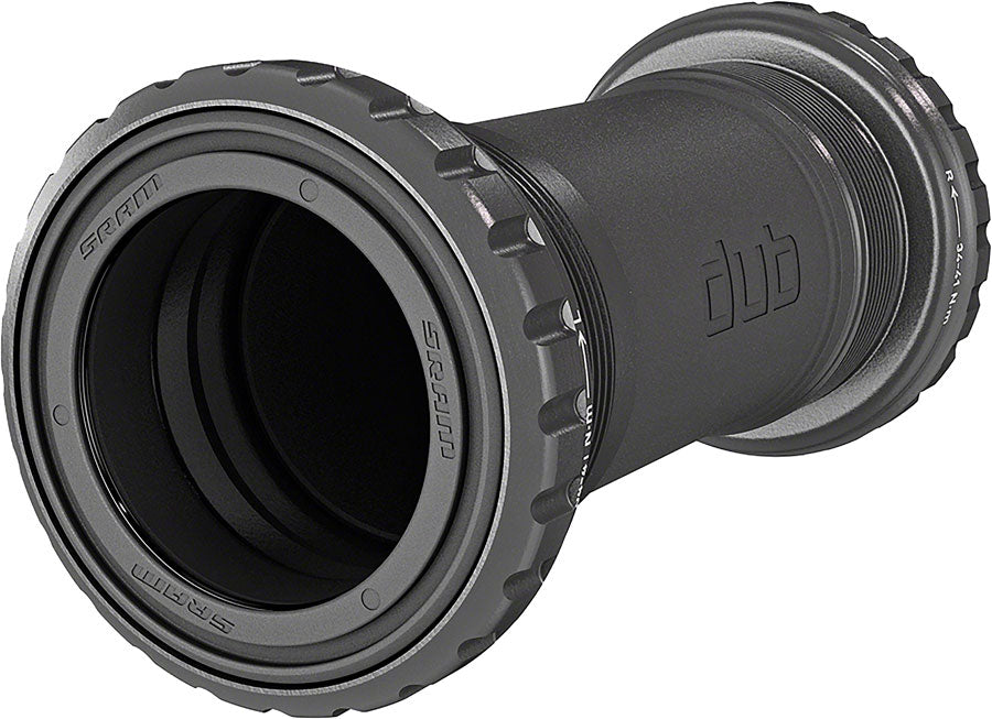 SRAM DUB English Bottom Bracket - English/BSA 83mm MTB Black-Goodwynn'sGoodwynn's