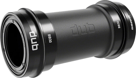 SRAM DUB BB30 Bottom Bracket - BB30 73mm MTB Boost 55mm Chainline Black-Goodwynn's