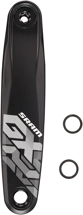 SRAM Left GX Eagle GXP Crank Arm 175mm Black-Goodwynn's