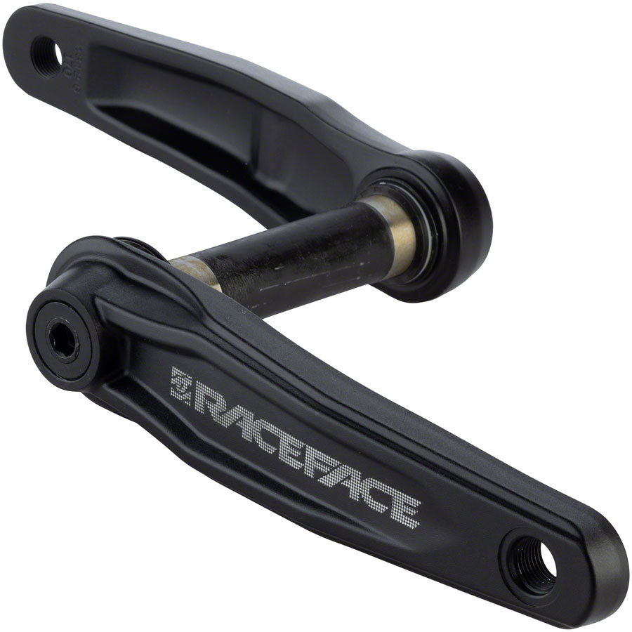 RaceFace Ride Crankset - 175mm Direct Mount RaceFace EXI Spindle Interface BLK-Goodwynn'sGoodwynn's