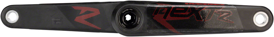 RaceFace Next R Crankset - 175mm Direct Mount 136mm RaceFace CINCH Spindle Interface Red-Goodwynn'sGoodwynn's