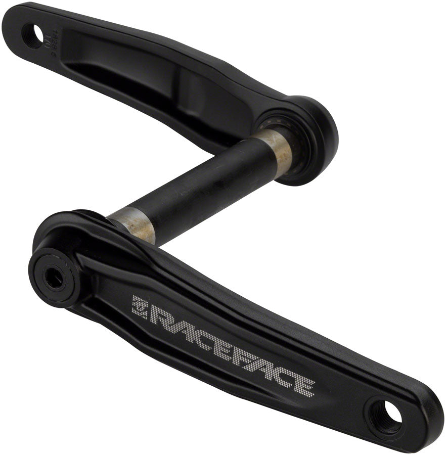 RaceFace Ride Fat Bike Crankset - 170mm Direct Mount RaceFace EXISpindle Interface For 190mm Rear Spacing BLK-Goodwynn'sGoodwynn's