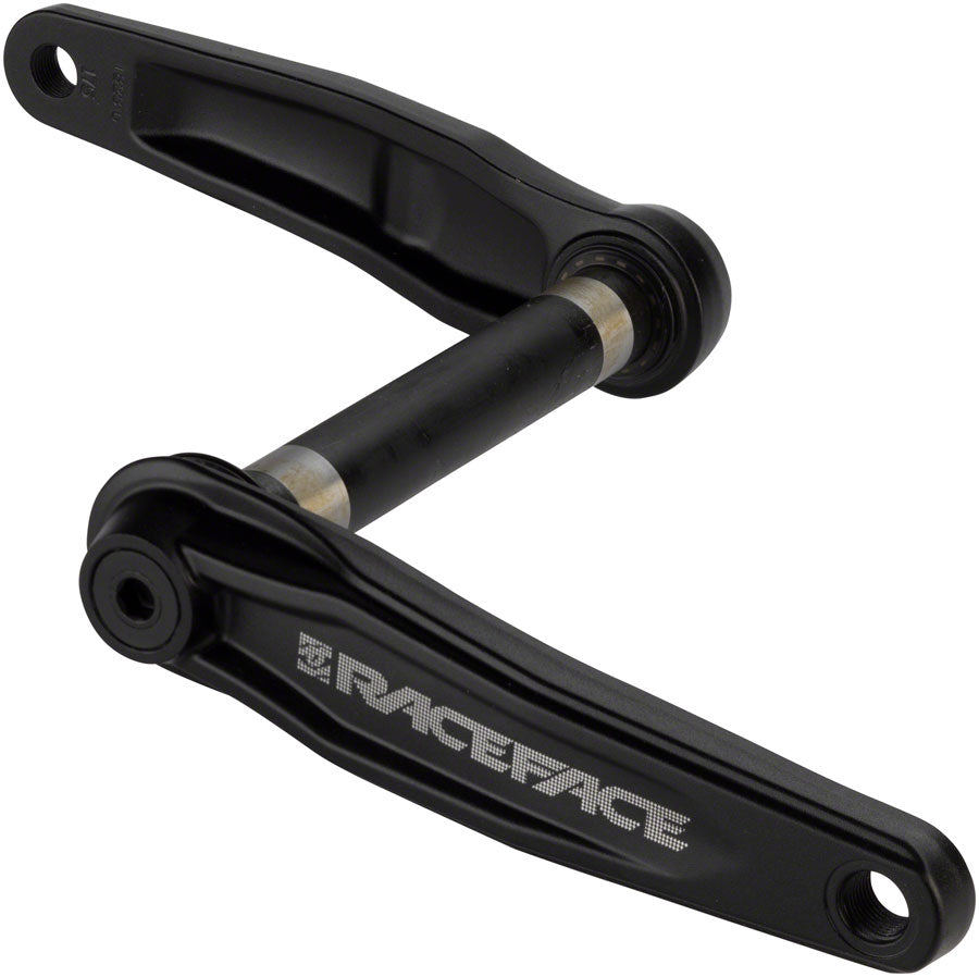 RaceFace Ride Fat Bike Crankset - 175mm Direct Mount RaceFace EXISpindle Interface For 190mm Rear Spacing BLK-Goodwynn'sGoodwynn's