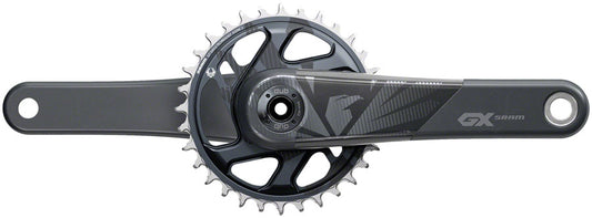 SRAM GX Eagle Carbon Boost Crankset - 170mm 12-Speed 32t Direct Mount DUB Spindle Interface Lunar-Goodwynn's