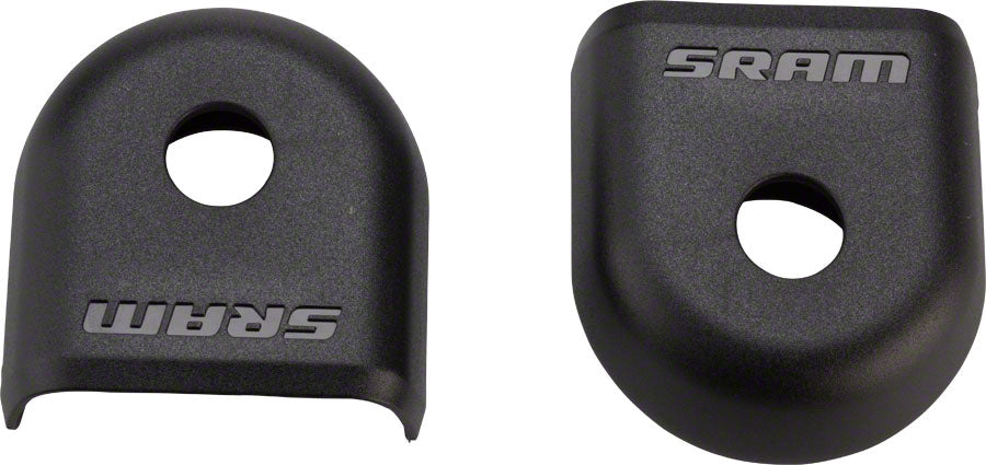 SRAM Crank Arm Boots (Guards) for Carbon Fiber Eagle Cranks Black Pair-Goodwynn'sGoodwynn's