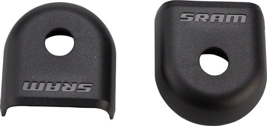 SRAM Crank Arm Boots (Guards) for Carbon Fiber Eagle Cranks Black Pair-Goodwynn's