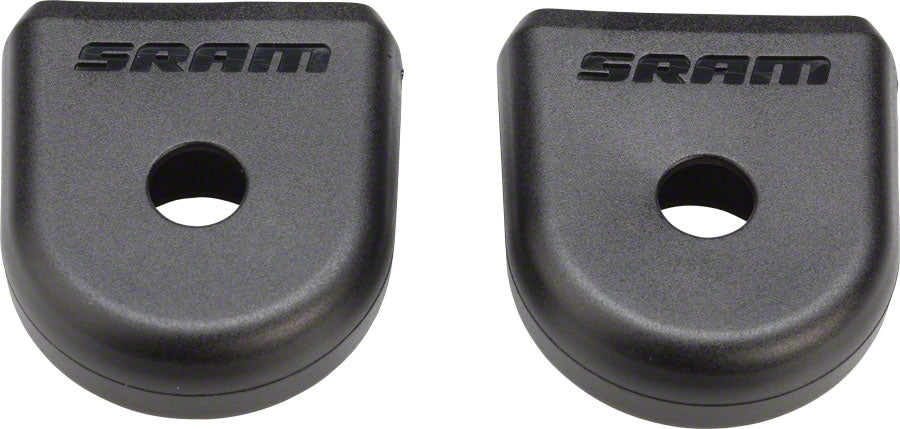 SRAM Crank Arm Boots Guards Descendant Carbon non-Eagle XX1 X01 BLK Pair-Goodwynn'sGoodwynn's