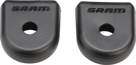 SRAM Crank Arm Boots Guards Descendant Carbon non-Eagle XX1 X01 BLK Pair-Goodwynn's