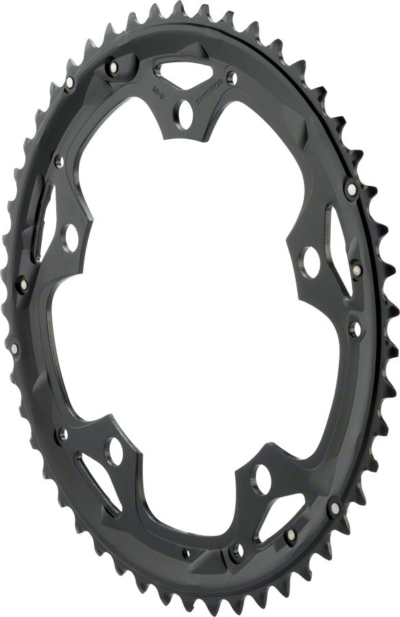 Shimano Sora R3030-CG 50t 130mm 9-Speed Outer Chainring Black-Goodwynn'sGoodwynn's