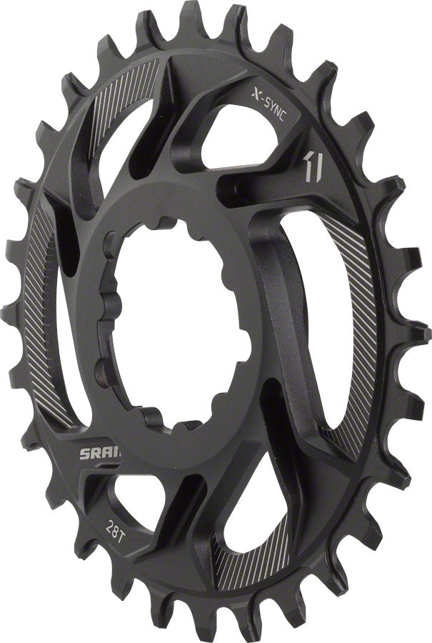 SRAM X-Sync Direct Mount Chainring 26T 6mm Offset-Goodwynn'sGoodwynn's