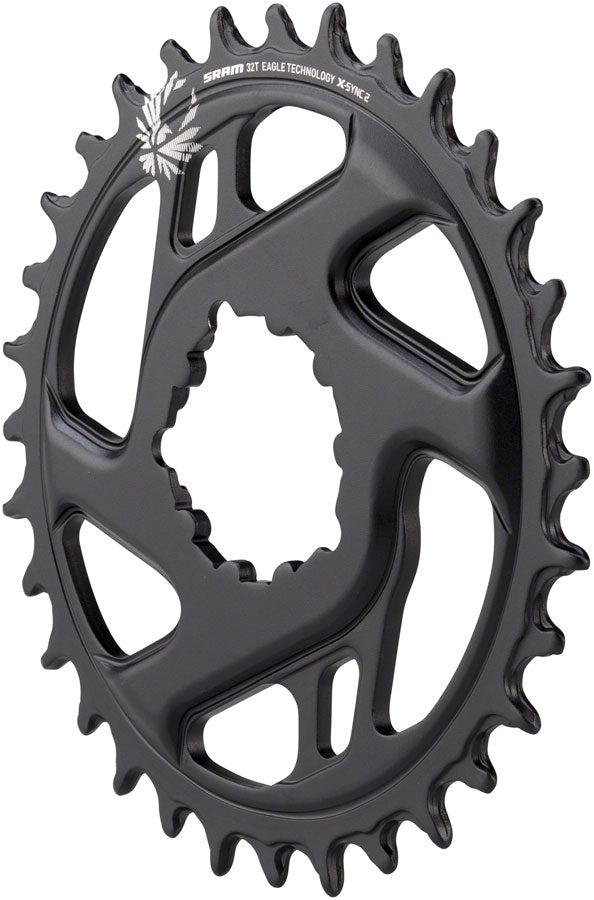 SRAM X-Sync 2 Eagle Cold Forged Direct Mount Chainring 32T Boost 3mm Offset-Goodwynn'sGoodwynn's