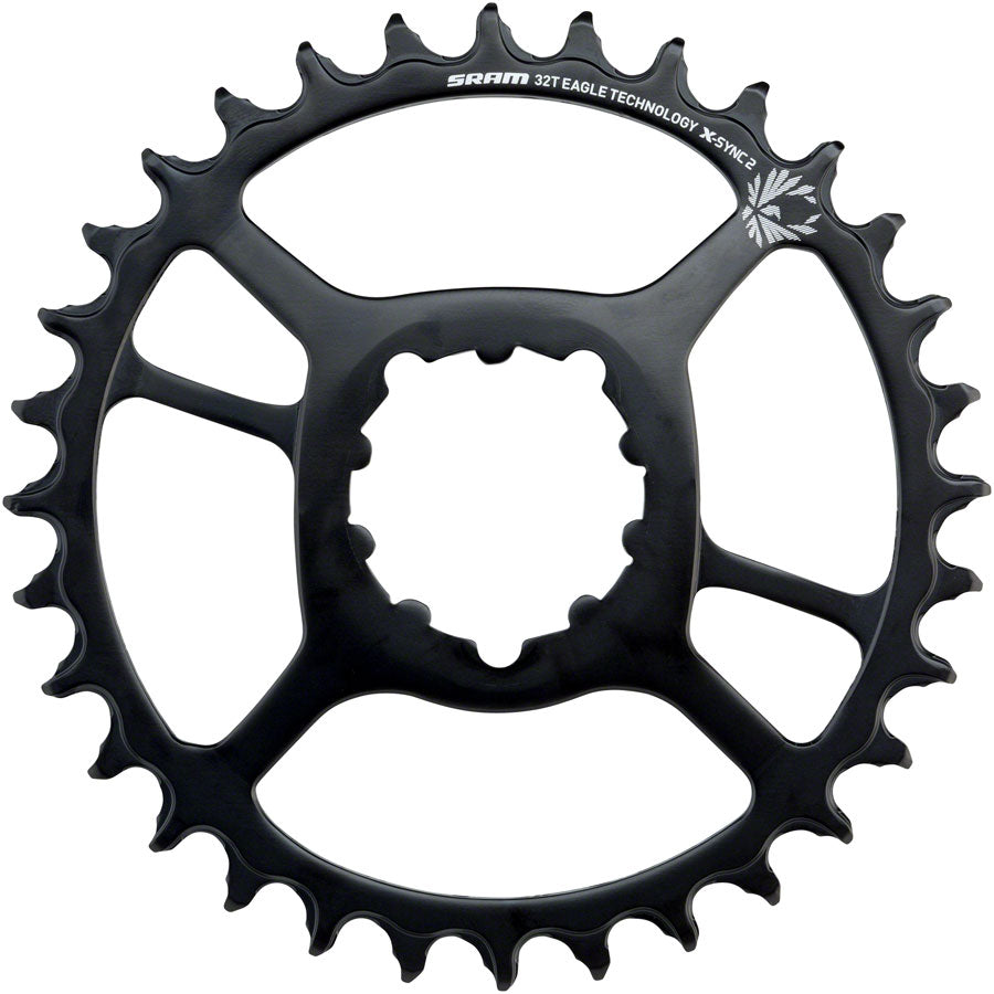 SRAM X-Sync 2 Eagle Steel Direct Mount Chainring 30T Boost 3mm Offset-Goodwynn'sGoodwynn's