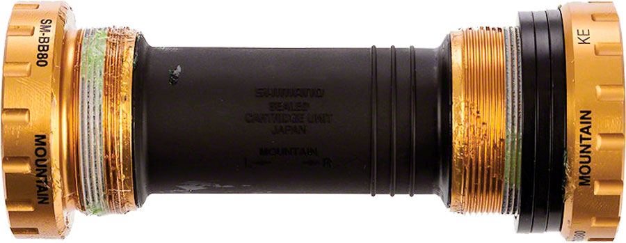 Shimano Saint BB80D 83mm Hollowtech II English Bottom Bracket-Goodwynn'sGoodwynn's