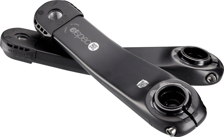 e*thirteen e*spec Race Carbon Ebike Crank Arm Set - 165mm Shimano EP8 E8000 Carbon Fiber-Goodwynn'sGoodwynn's