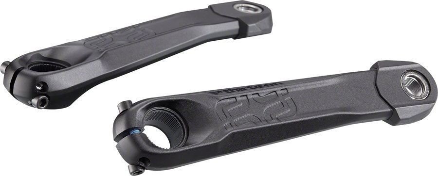 e*thirteen e*spec Plus Ebike Crank Arm Set - Shimano EP8 165mm Black-Goodwynn'sGoodwynn's