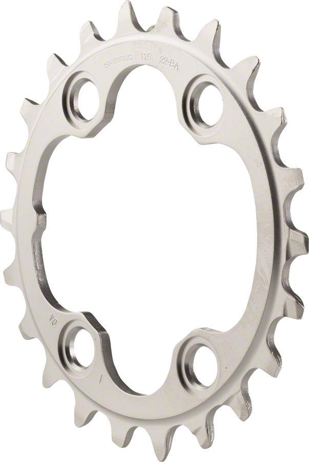 Shimano XT M8000 22t 64mm 11-Speed Inner Chainring for 40-30-22t Set-Goodwynn'sGoodwynn's