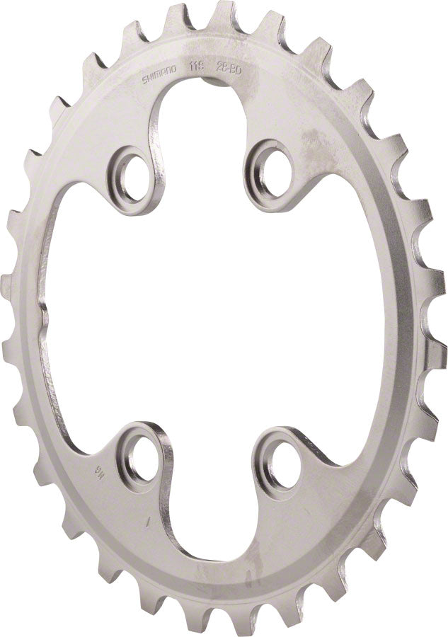 Shimano XT M8000 28t 64mm 11-Speed Inner Chainring for 38-28t Set-Goodwynn'sGoodwynn's