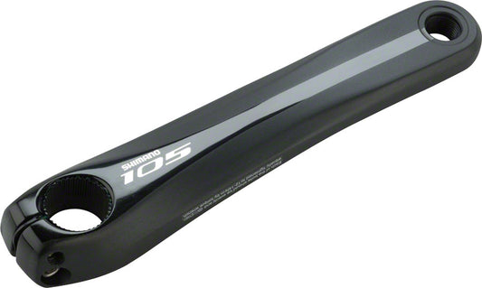 Shimano 105 FC-5800 170mm Left Crank Arm Black-Goodwynn's