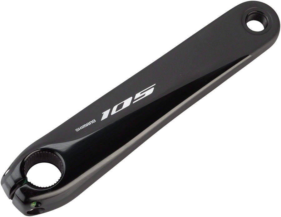 Shimano 105 FC-R7000 170mm Left Crankarm Black-Goodwynn'sGoodwynn's