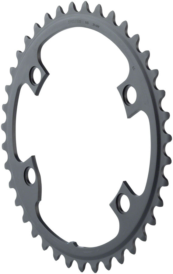 Shimano Ultegra R8000 39t 110mm 11-Speed Chainring for 39/53t-Goodwynn'sGoodwynn's