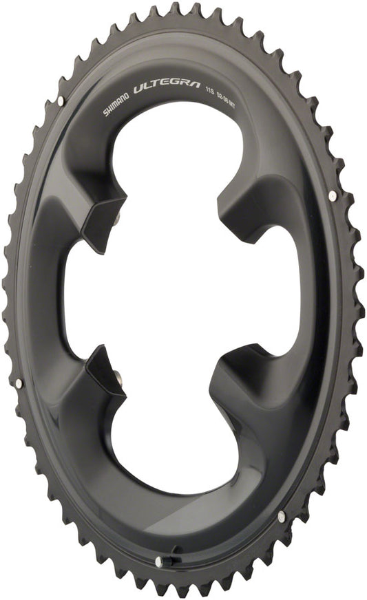 Shimano Ultegra R8000 Chainring - 53 Tooth 11-Speed 110mm BCD For 53-39T Combination-Goodwynn's