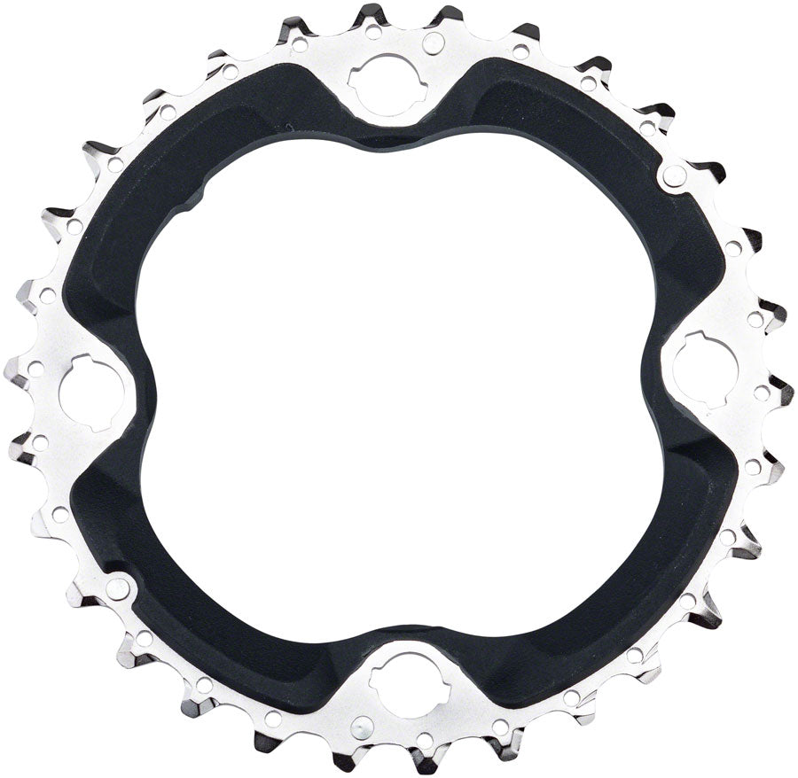 Shimano Deore M6000 30T Chainring - 10 Speed 96mm BCD for 40-30-22T Set-Goodwynn'sGoodwynn's