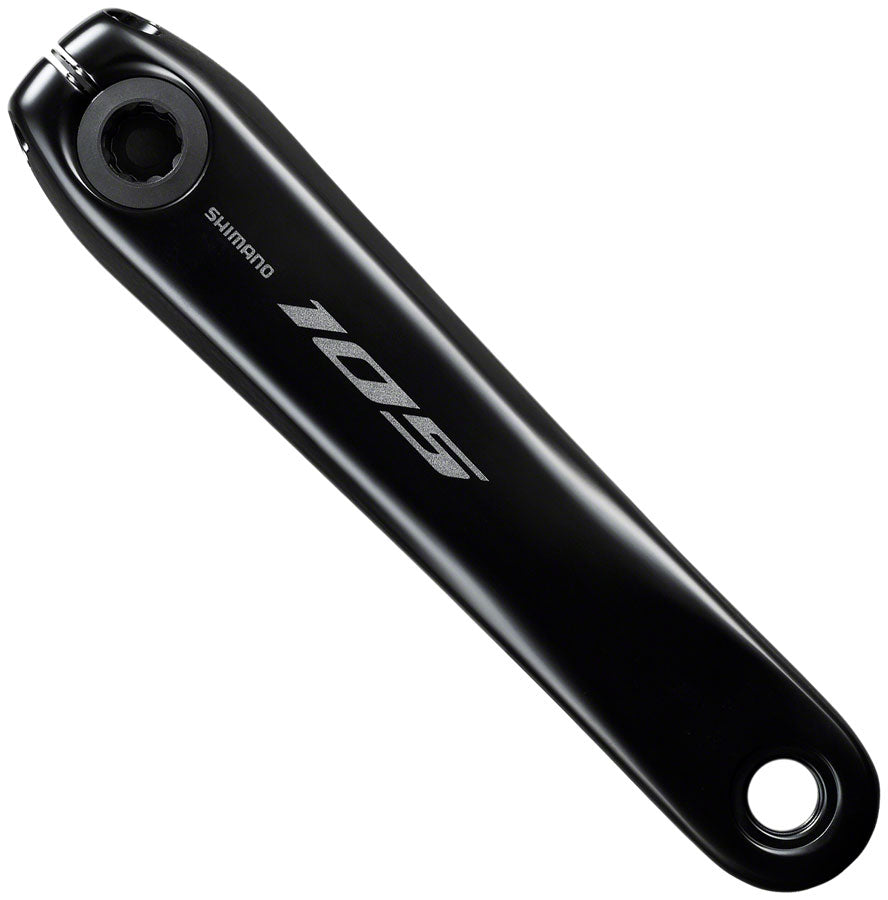 Shimano 105 FC-R7100 Crankset - 170mm 12-Speed 50/34t 110 Asymmetric BCD Hollowtech II Spindle Interface BLK-Goodwynn'sGoodwynn's