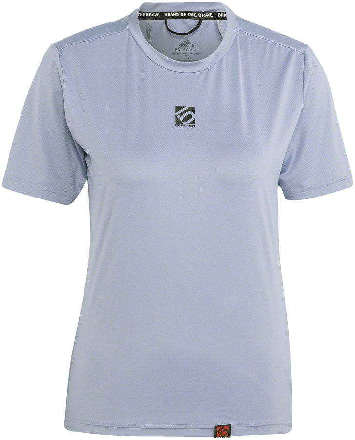 Five Ten Trail X T-Shirt - Violet Womens Small-Goodwynn'sGoodwynn's