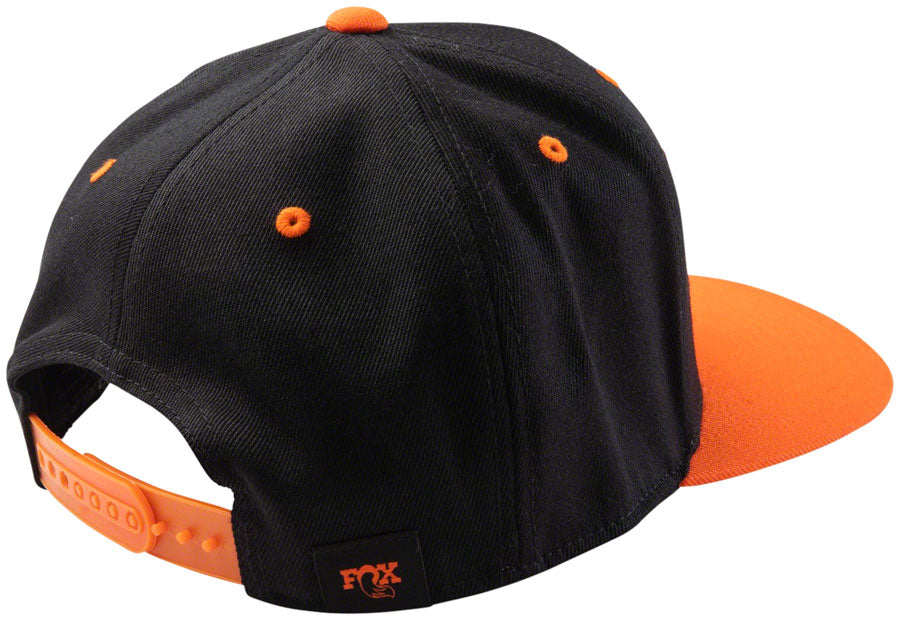 FOX Authentic Snap Back Hat-Goodwynn'sGoodwynn's