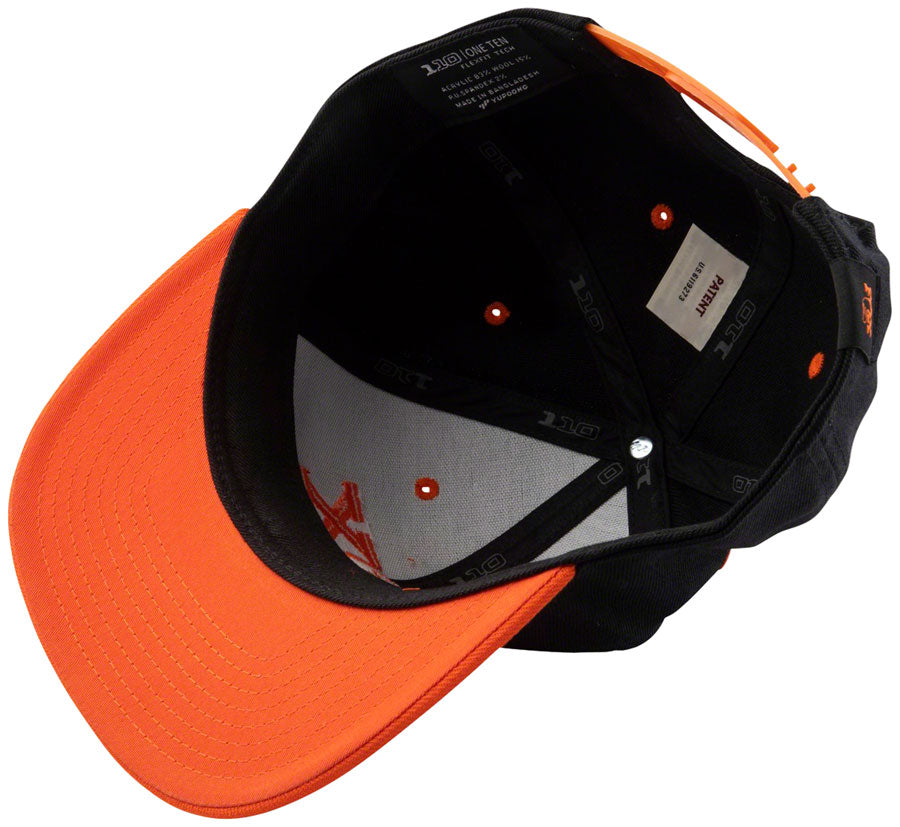 FOX Authentic Snap Back Hat-Goodwynn'sGoodwynn's