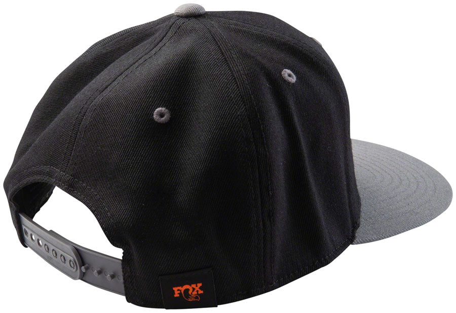 FOX Authentic Snap Back Hat-Goodwynn'sGoodwynn's