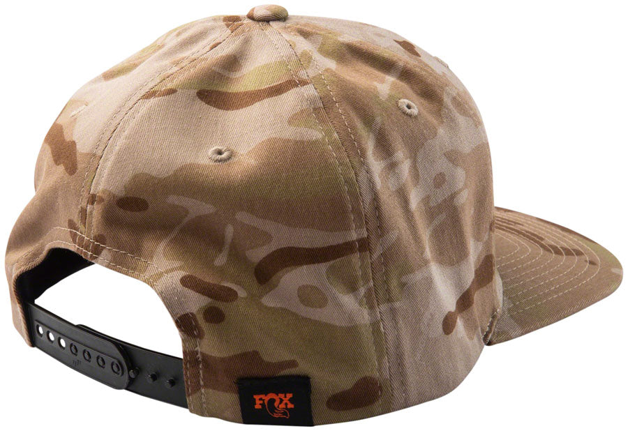 FOX Authentic Snap Back Hat-Goodwynn'sGoodwynn's