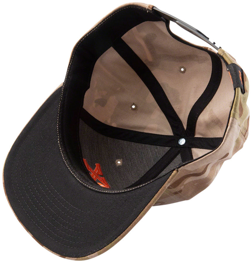 FOX Authentic Snap Back Hat-Goodwynn'sGoodwynn's