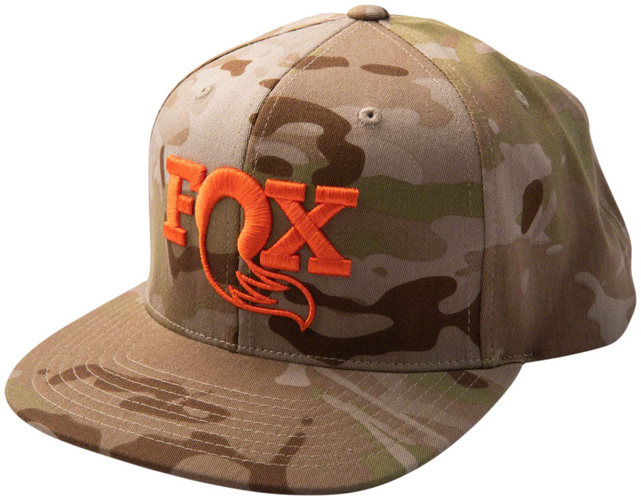 FOX Authentic Snap Back Hat-Goodwynn'sGoodwynn's