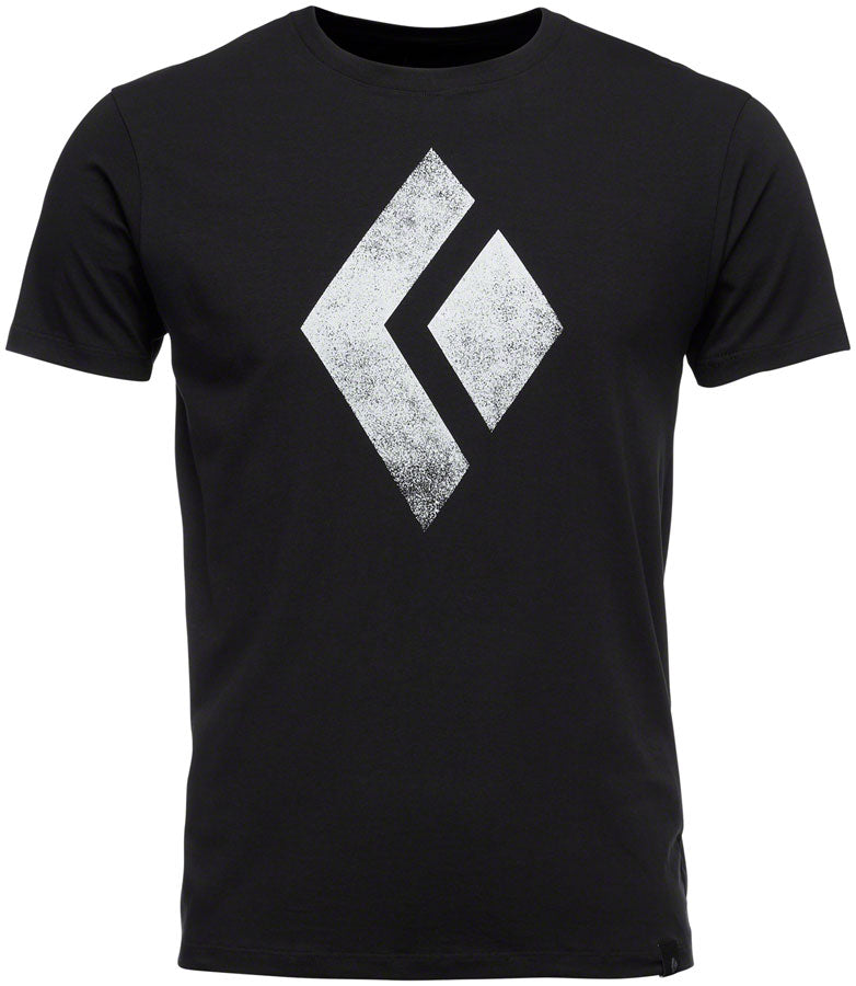 Black Diamond Chalked Up Tee - Black Mens Small-Goodwynn'sGoodwynn's