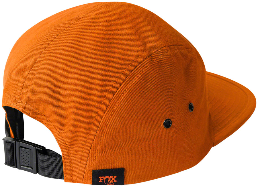 FOX Shop 5 Panel Snapback Hat-Goodwynn'sGoodwynn's