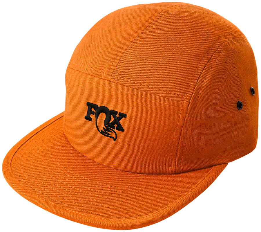 FOX Shop 5 Panel Snapback Hat-Goodwynn'sGoodwynn's