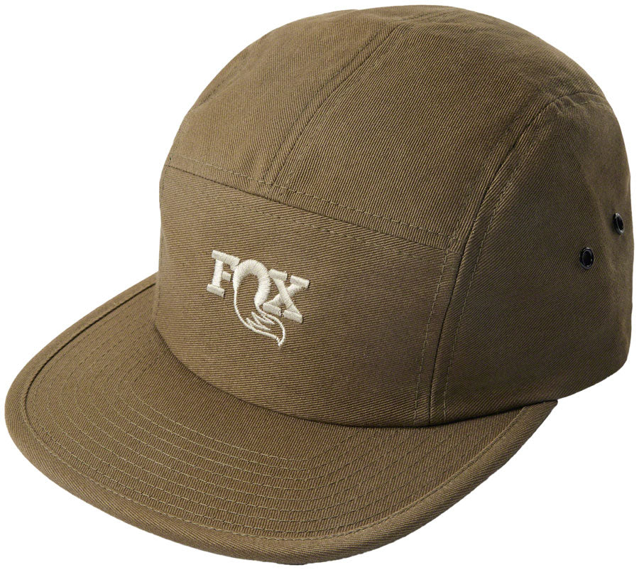 FOX Shop 5 Panel Snapback Hat-Goodwynn'sGoodwynn's