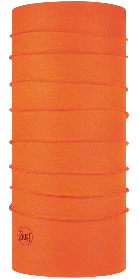 Buff Coolnet UV+ Multifunctional Headwear - Full Hunter Orange One Size