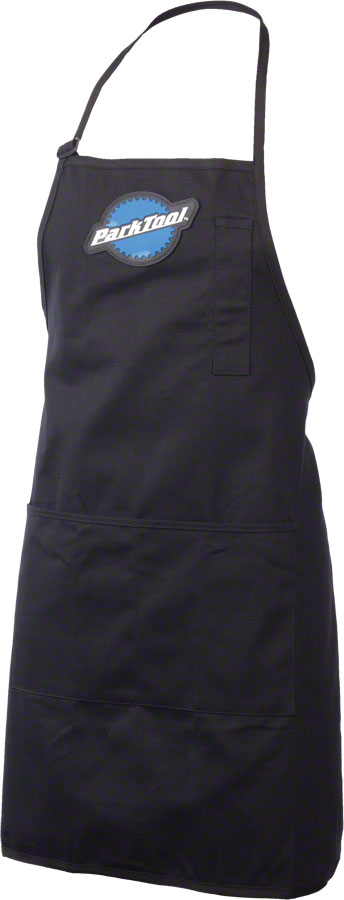 Park Tool SA-1 Shop Apron: 30" Long Black-Goodwynn'sGoodwynn's