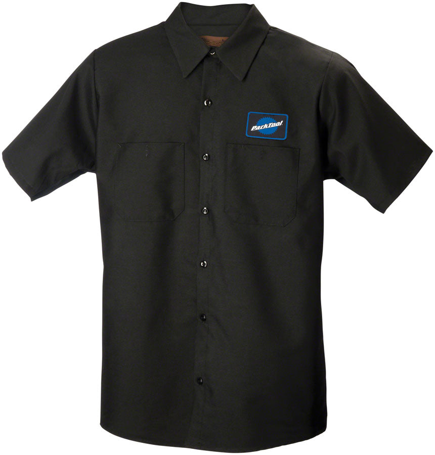 Park Tool MS-2 Mechanic Shirt - Black 2X-Large-Goodwynn'sGoodwynn's