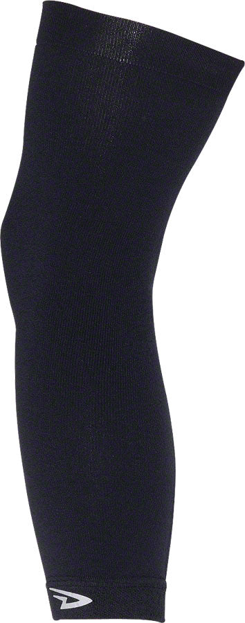 DeFeet Kneeker: Black One Size Fits All-Goodwynn'sGoodwynn's