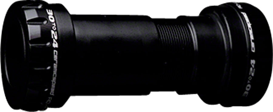 CeramicSpeed BB30 Bottom Bracket - External 24mm Spindle Black-Goodwynn'sGoodwynn's